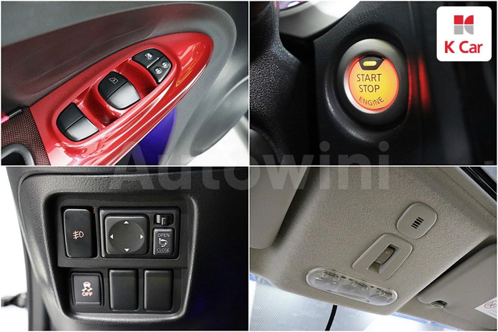 2014 NISSAN JUKE 1.6 SV - 14
