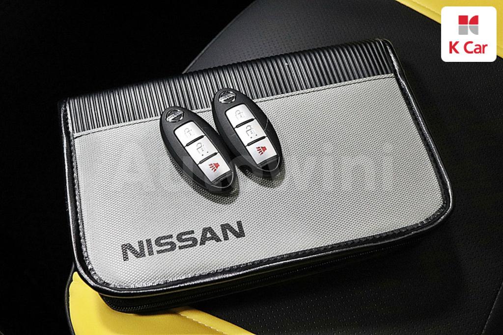 2014 NISSAN JUKE 1.6 SV - 18