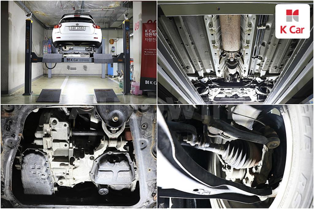 2014 NISSAN JUKE 1.6 SV - 20