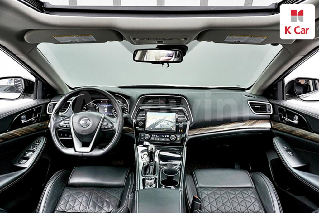 2017 NISSAN MAXIMA A36  3.5 PLATINUM - 7