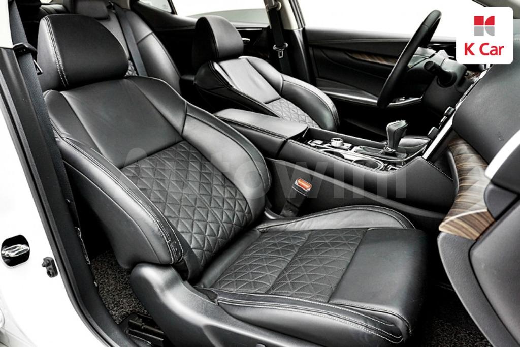 2017 NISSAN MAXIMA A36  3.5 PLATINUM - 10