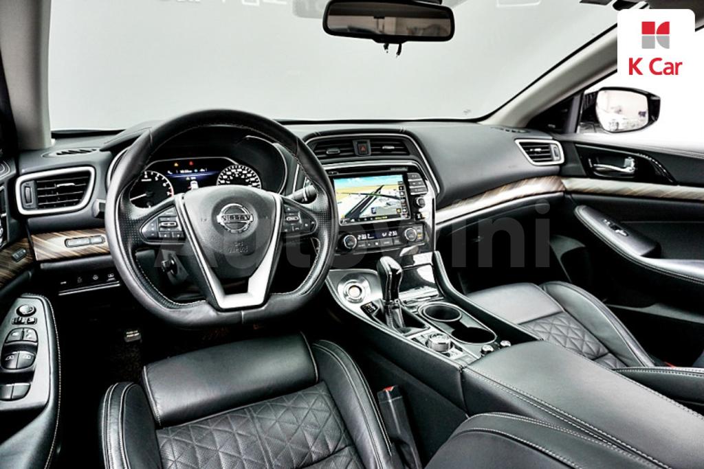 2017 NISSAN MAXIMA A36  3.5 PLATINUM - 19