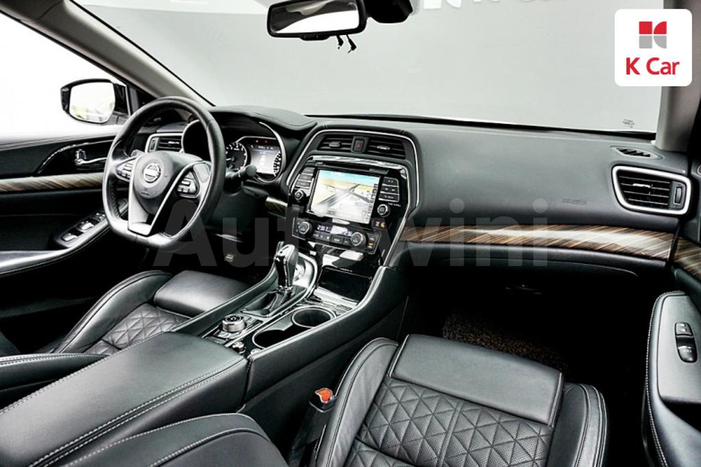 2017 NISSAN MAXIMA A36  3.5 PLATINUM - 20