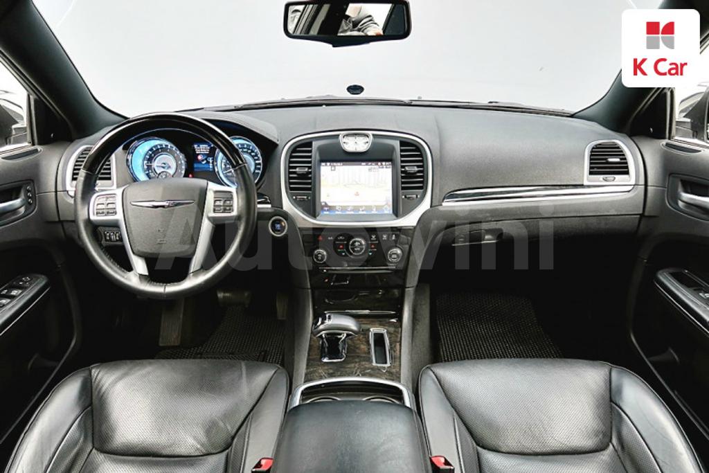 2012 CHRYSLER  300C 3.6 - 8