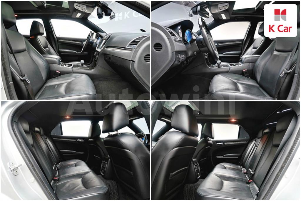 2012 CHRYSLER  300C 3.6 - 9