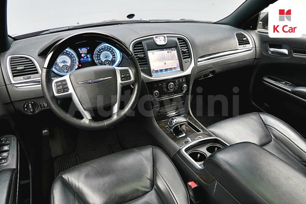2012 CHRYSLER  300C 3.6 - 10