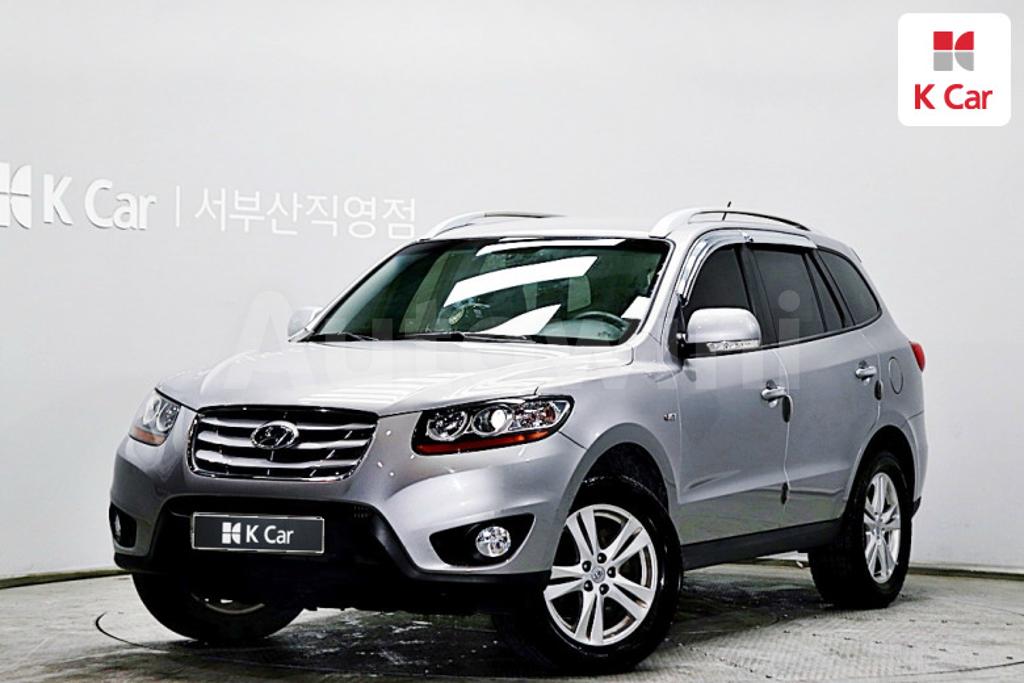 2010 HYUNDAI SANTAFE CM 2WD(2.0 E-VGT) MLX - 1