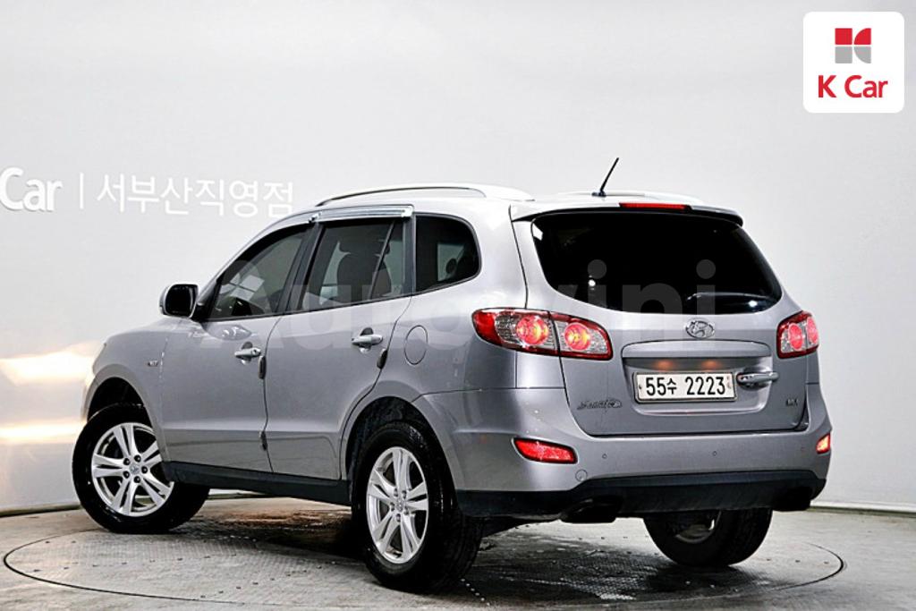2010 HYUNDAI SANTAFE CM 2WD(2.0 E-VGT) MLX - 4