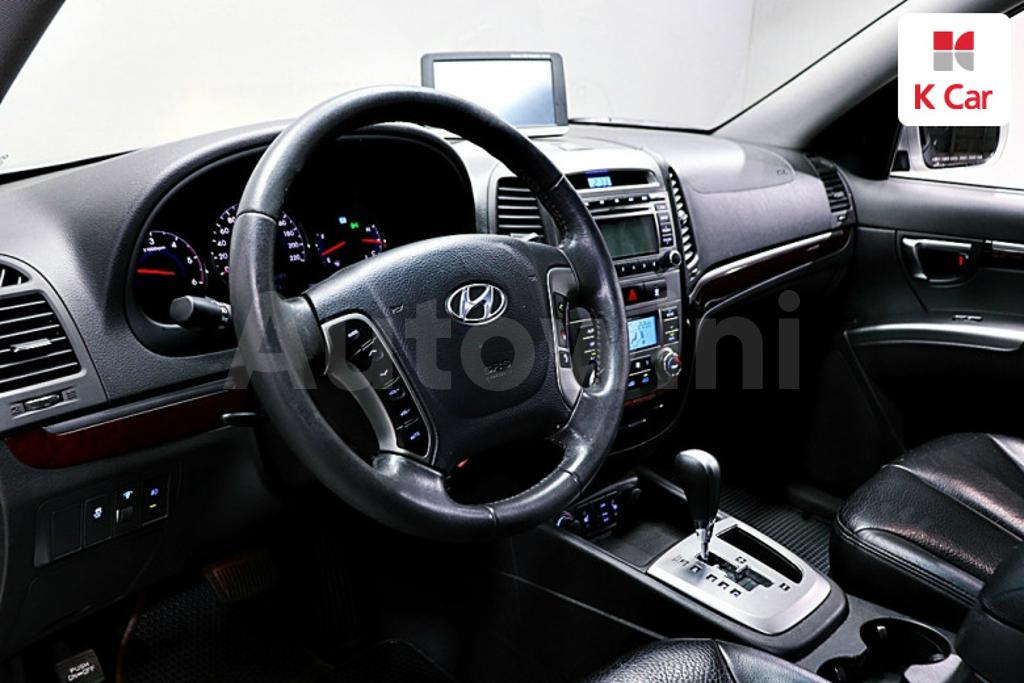 2010 HYUNDAI SANTAFE CM 2WD(2.0 E-VGT) MLX - 9