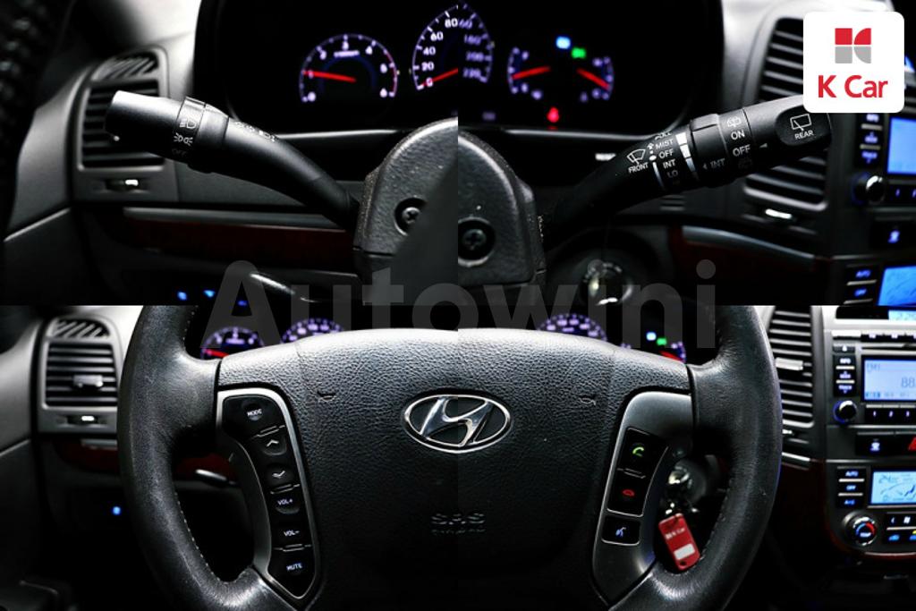 2010 HYUNDAI SANTAFE CM 2WD(2.0 E-VGT) MLX - 10