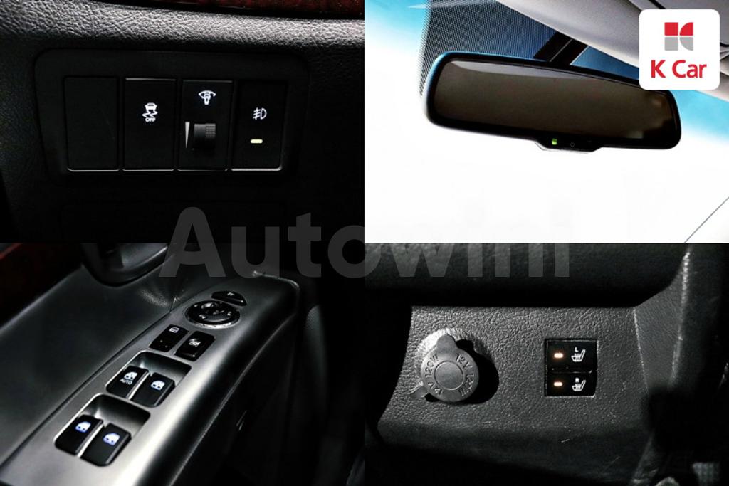 2010 HYUNDAI SANTAFE CM 2WD(2.0 E-VGT) MLX - 12