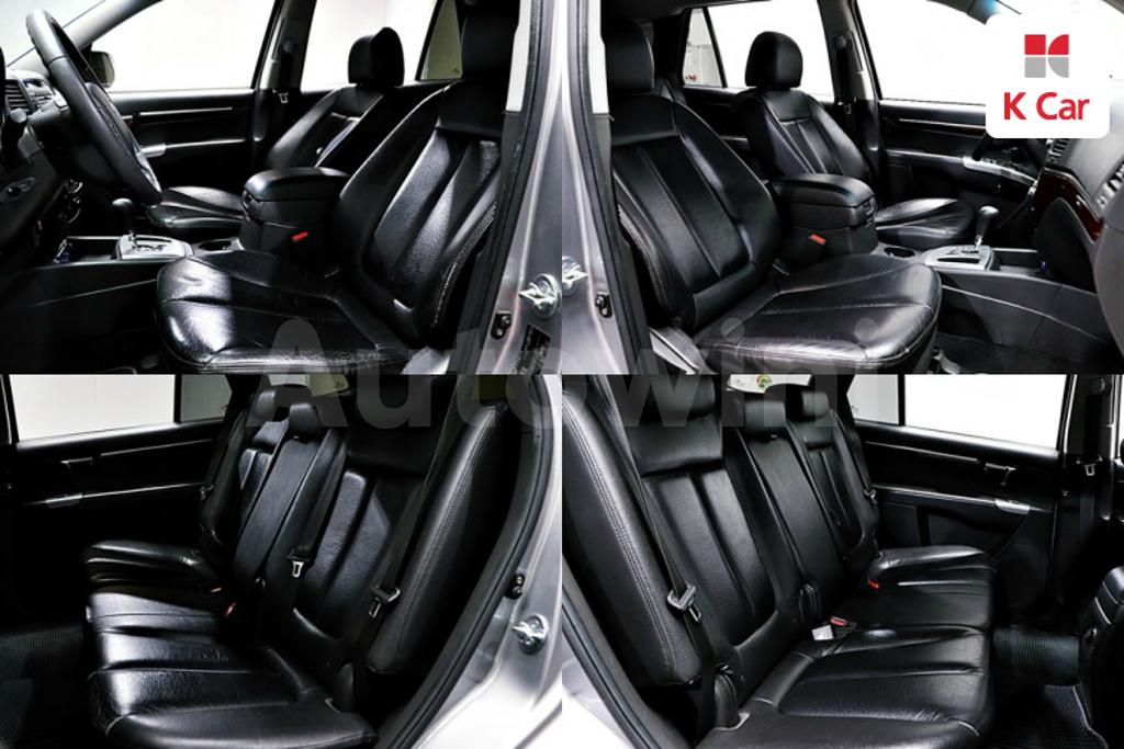 2010 HYUNDAI SANTAFE CM 2WD(2.0 E-VGT) MLX - 14