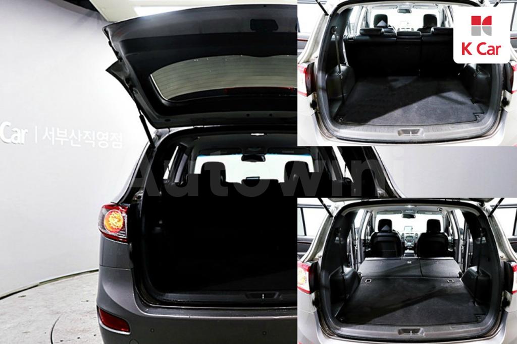 2010 HYUNDAI SANTAFE CM 2WD(2.0 E-VGT) MLX - 15