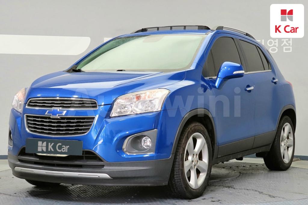 2015 GM DAEWOO (CHEVROLET) TRAX 1.4 LTZ - 1