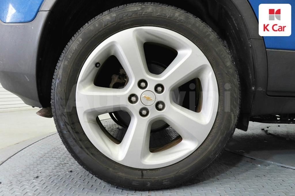 2015 GM DAEWOO (CHEVROLET) TRAX 1.4 LTZ - 6