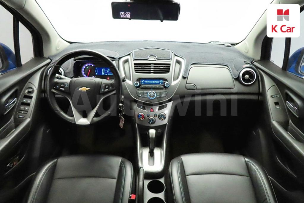 2015 GM DAEWOO (CHEVROLET) TRAX 1.4 LTZ - 7