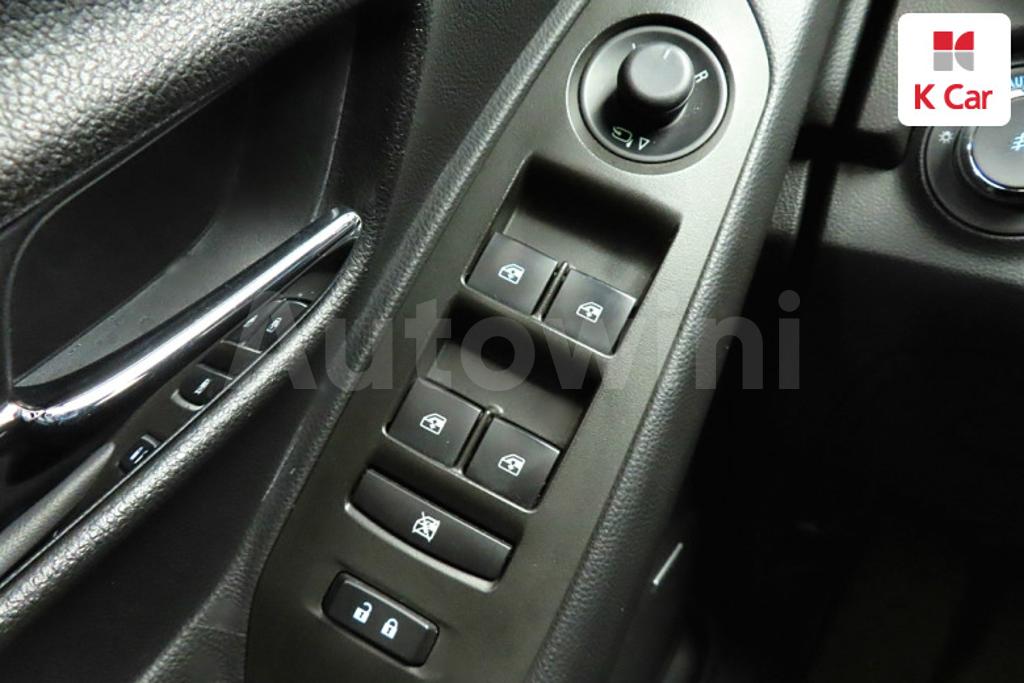 2015 GM DAEWOO (CHEVROLET) TRAX 1.4 LTZ - 11