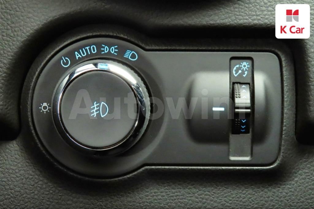 2015 GM DAEWOO (CHEVROLET) TRAX 1.4 LTZ - 12