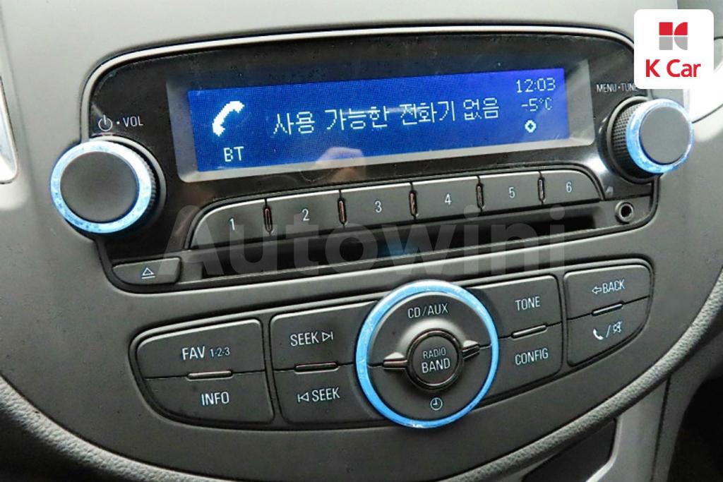 2015 GM DAEWOO (CHEVROLET) TRAX 1.4 LTZ - 15