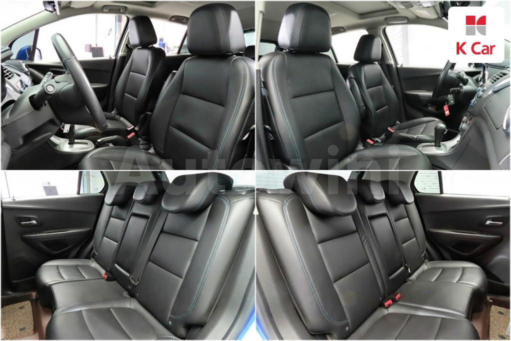 2015 GM DAEWOO (CHEVROLET) TRAX 1.4 LTZ - 18