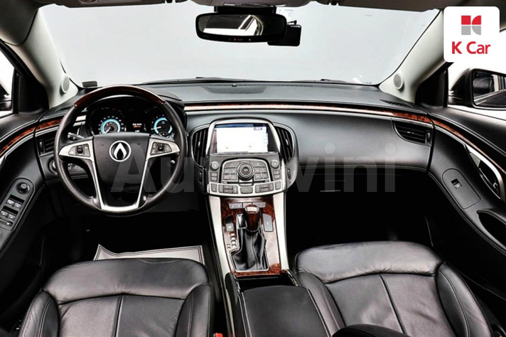 2015 GM DAEWOO (CHEVROLET) ALPHEON EL240 - 7