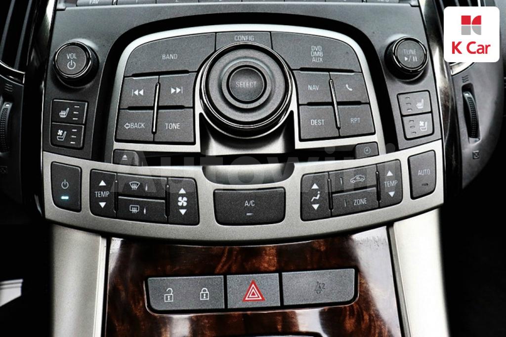 2015 GM DAEWOO (CHEVROLET) ALPHEON EL240 - 10