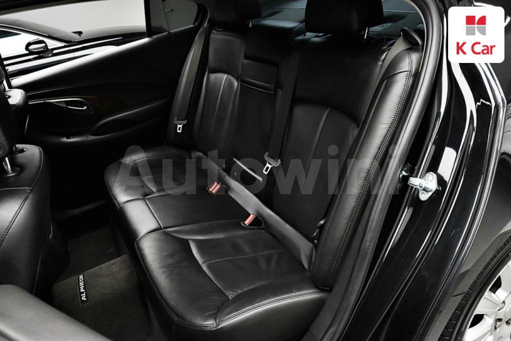 2015 GM DAEWOO (CHEVROLET) ALPHEON EL240 - 14