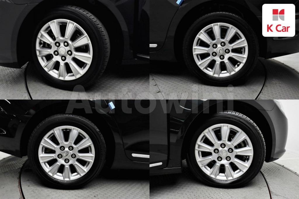 2015 GM DAEWOO (CHEVROLET) ALPHEON EL240 - 16