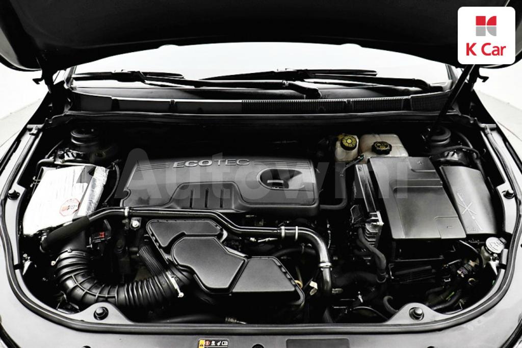 2015 GM DAEWOO (CHEVROLET) ALPHEON EL240 - 19