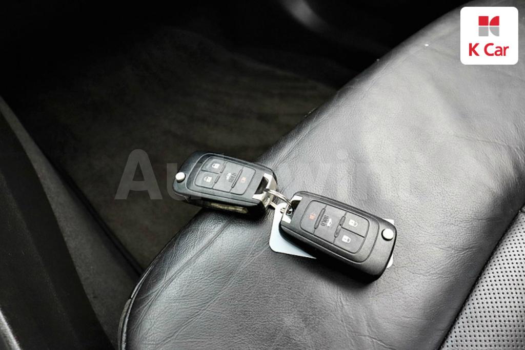 2015 GM DAEWOO (CHEVROLET) ALPHEON EL240 - 20