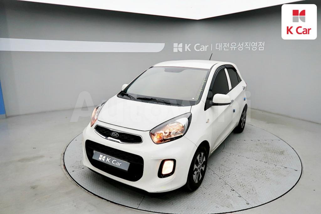 2016 KIA Morning VIN: KNABX511BGT083191 buy from Korea - PLC Group