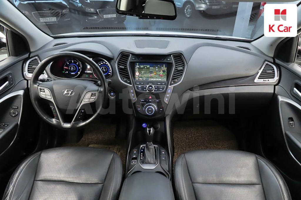 KMHSN81XBEU064561 2014 HYUNDAI MAXCRUZ DIESEL(E-VGT) 2.2 2WD EXCLUSIVE-5