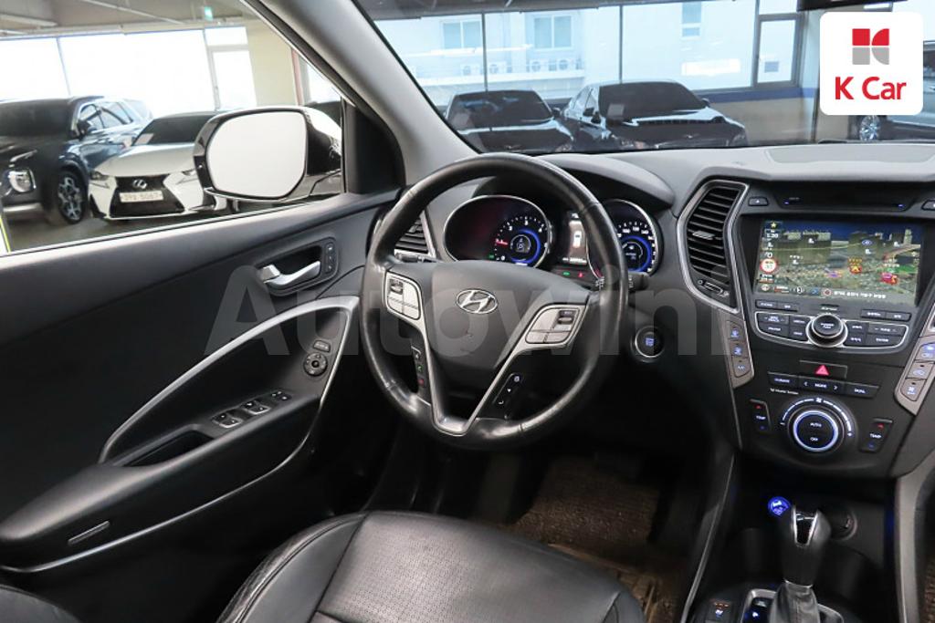 2014 HYUNDAI MAXCRUZ DIESEL(E-VGT) 2.2 2WD EXCLUSIVE - 7