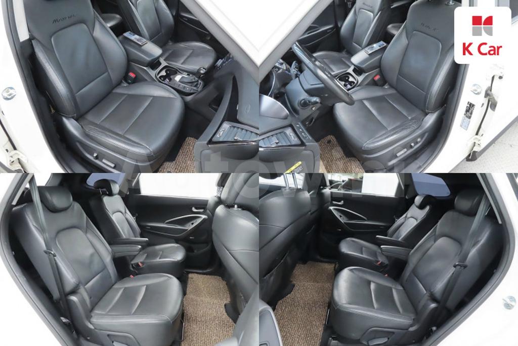 2014 HYUNDAI MAXCRUZ DIESEL(E-VGT) 2.2 2WD EXCLUSIVE - 10
