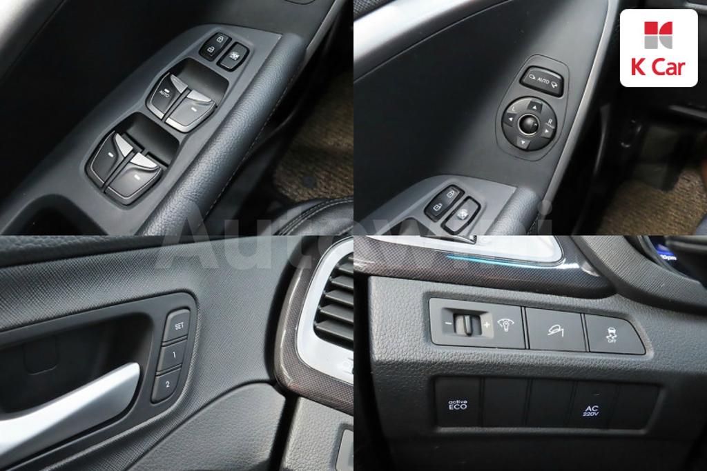 2014 HYUNDAI MAXCRUZ DIESEL(E-VGT) 2.2 2WD EXCLUSIVE - 13