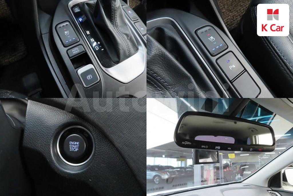 2014 HYUNDAI MAXCRUZ DIESEL(E-VGT) 2.2 2WD EXCLUSIVE - 17