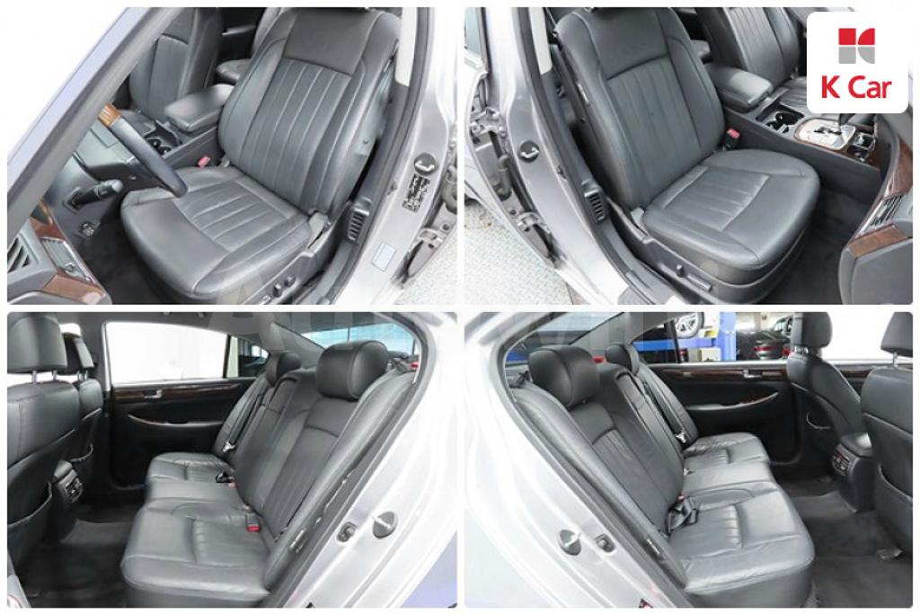 2010 HYUNDAI GENESIS BH330 LUXURY - 8