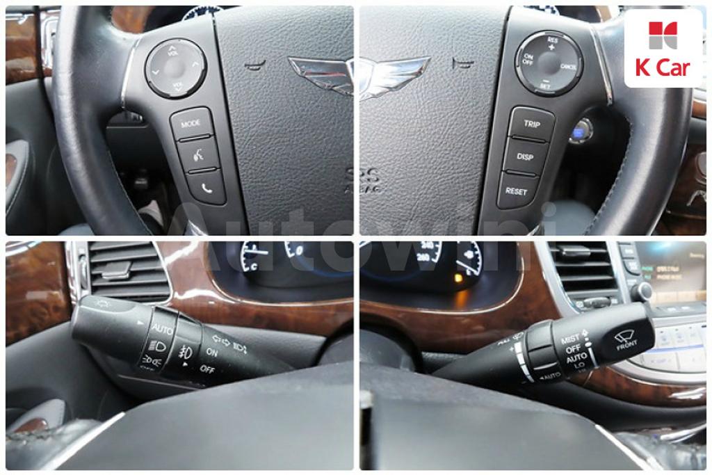 2010 HYUNDAI GENESIS BH330 LUXURY - 10