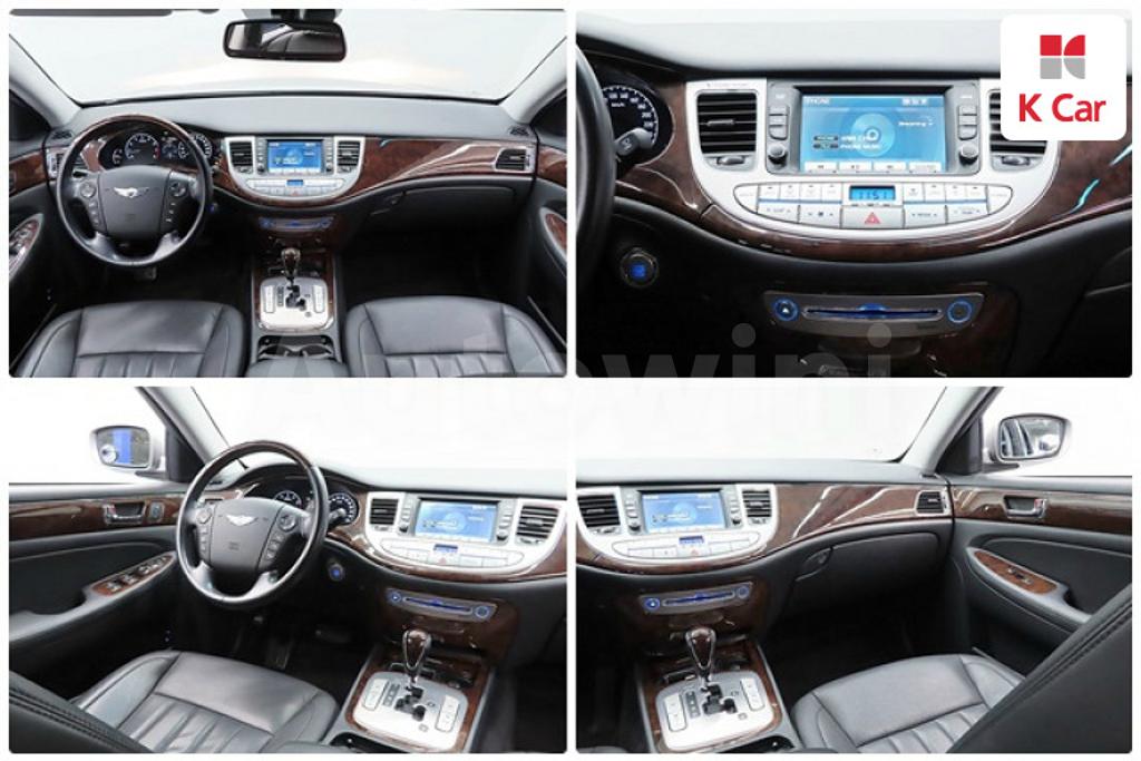 2010 HYUNDAI GENESIS BH330 LUXURY - 11