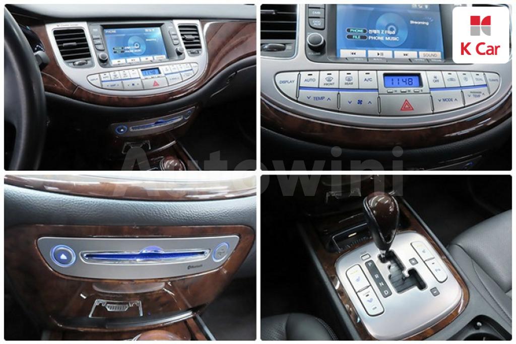 2010 HYUNDAI GENESIS BH330 LUXURY - 12