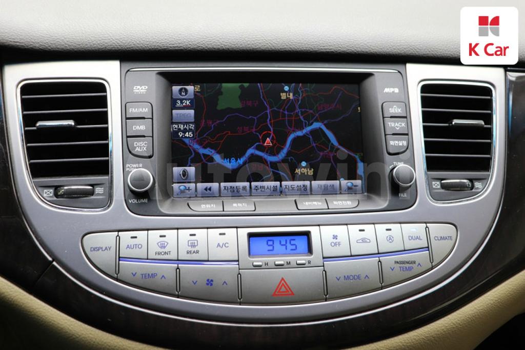 2010 HYUNDAI GENESIS BH330 GRAND - 10