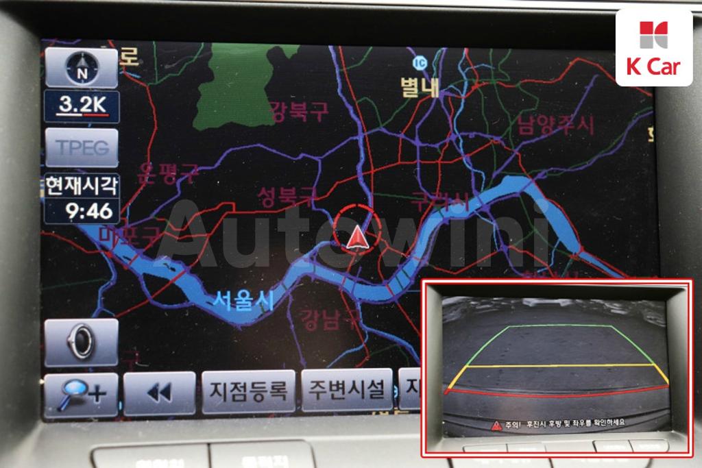 2010 HYUNDAI GENESIS BH330 GRAND - 11