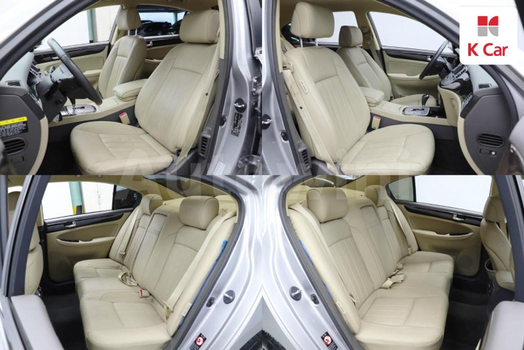 2010 HYUNDAI GENESIS BH330 GRAND - 17