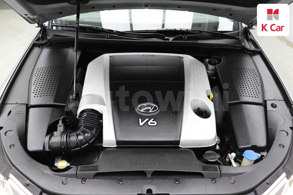 2010 HYUNDAI GENESIS BH330 GRAND - 20
