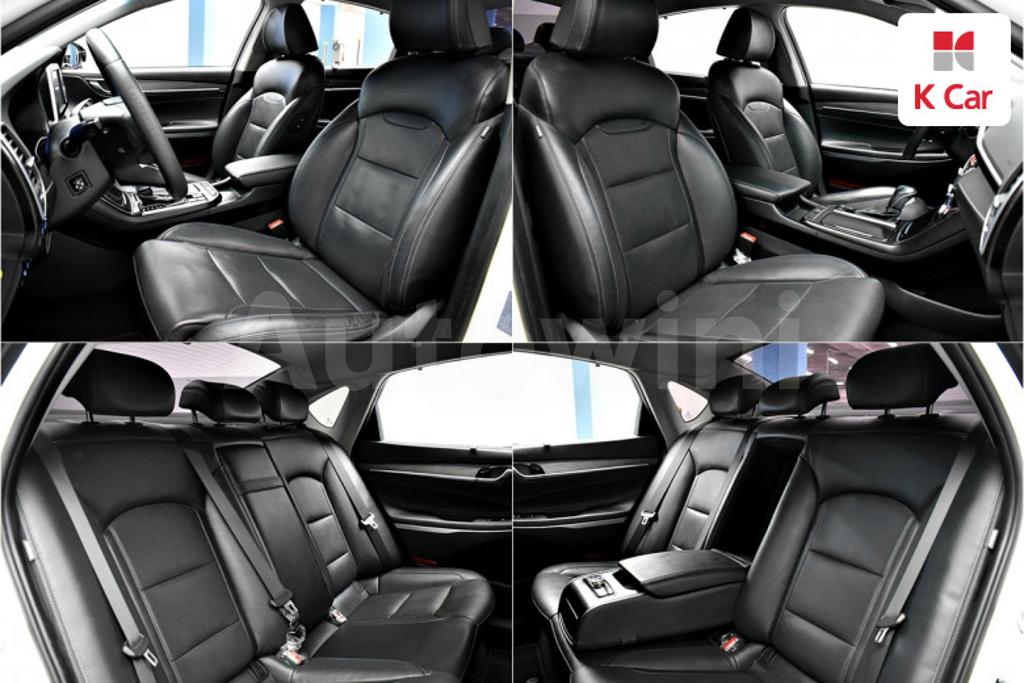 2018 HYUNDAI GRANDEUR IG AZERA 2.2 DIESEL PREMIUM - 8