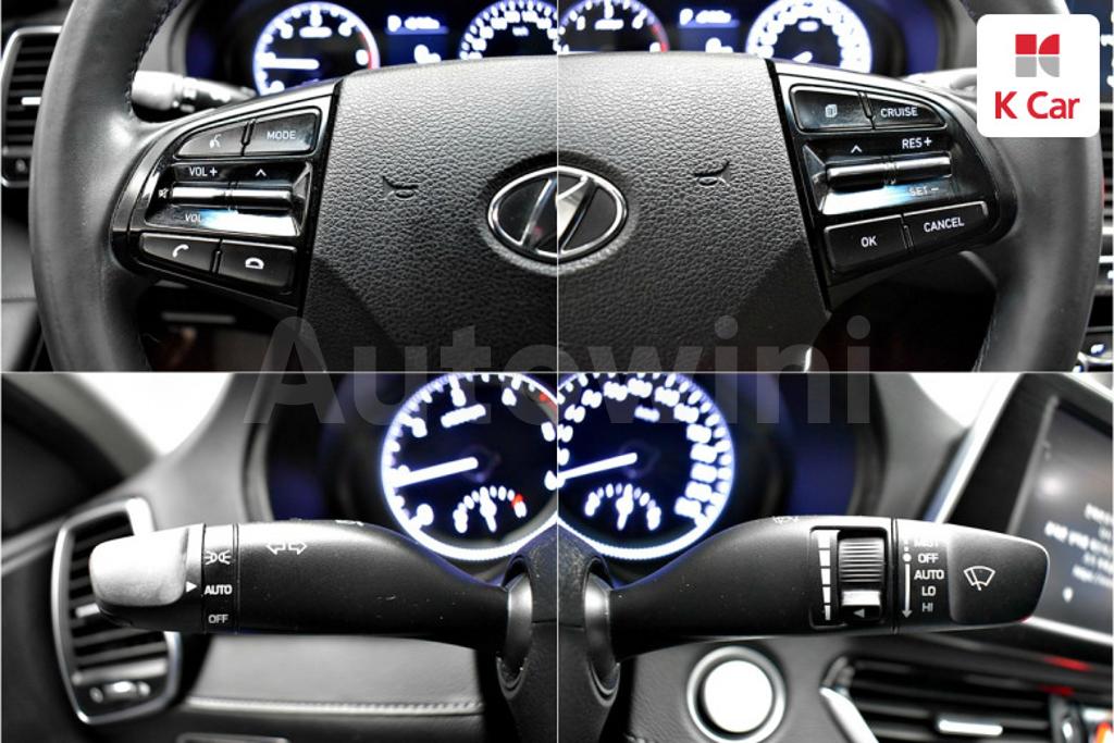 2018 HYUNDAI GRANDEUR IG AZERA 2.2 DIESEL PREMIUM - 13