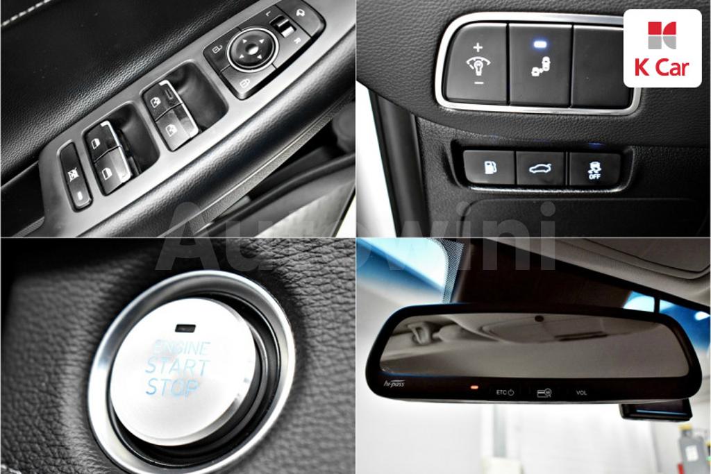 2018 HYUNDAI GRANDEUR IG AZERA 2.2 DIESEL PREMIUM - 14