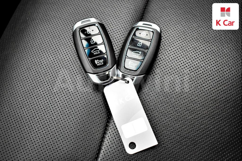 2018 HYUNDAI GRANDEUR IG AZERA 2.2 DIESEL PREMIUM - 17