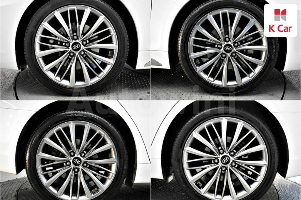 2018 HYUNDAI GRANDEUR IG AZERA 2.2 DIESEL PREMIUM - 18