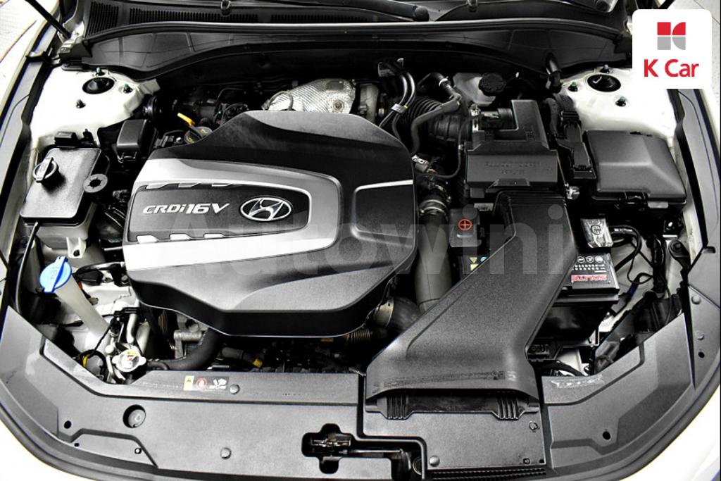 2018 HYUNDAI GRANDEUR IG AZERA 2.2 DIESEL PREMIUM - 20